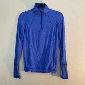 Lululemon Rulu 1/4 Zip